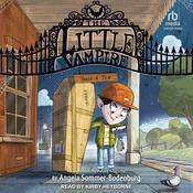 The Little Vampire Takes a Trip by  Angela Sommer-Bodenburg audiobook