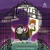 The Little Vampire by  Angela Sommer-Bodenburg audiobook