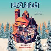 Puzzleheart by  Jenn Reese audiobook