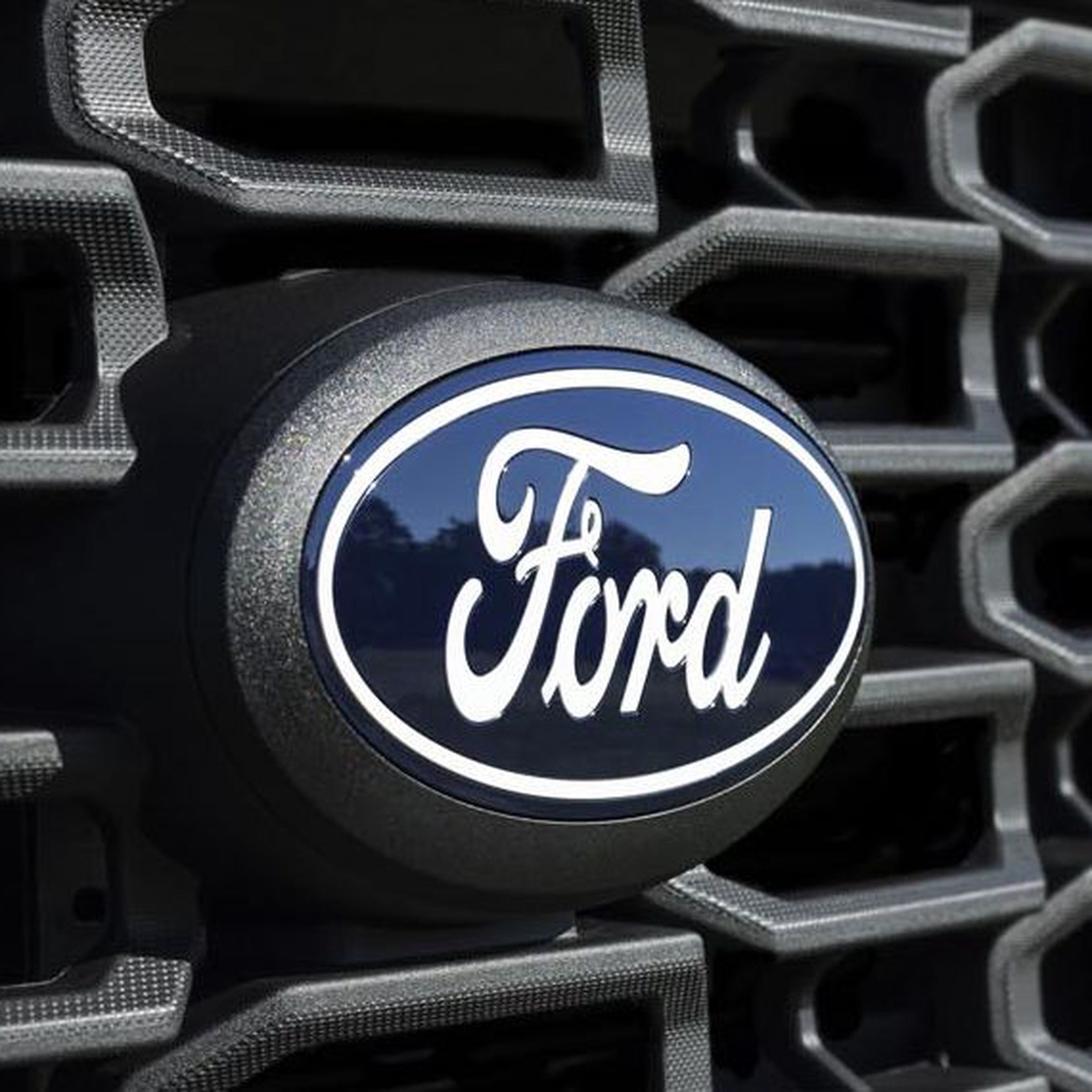 Ford logo