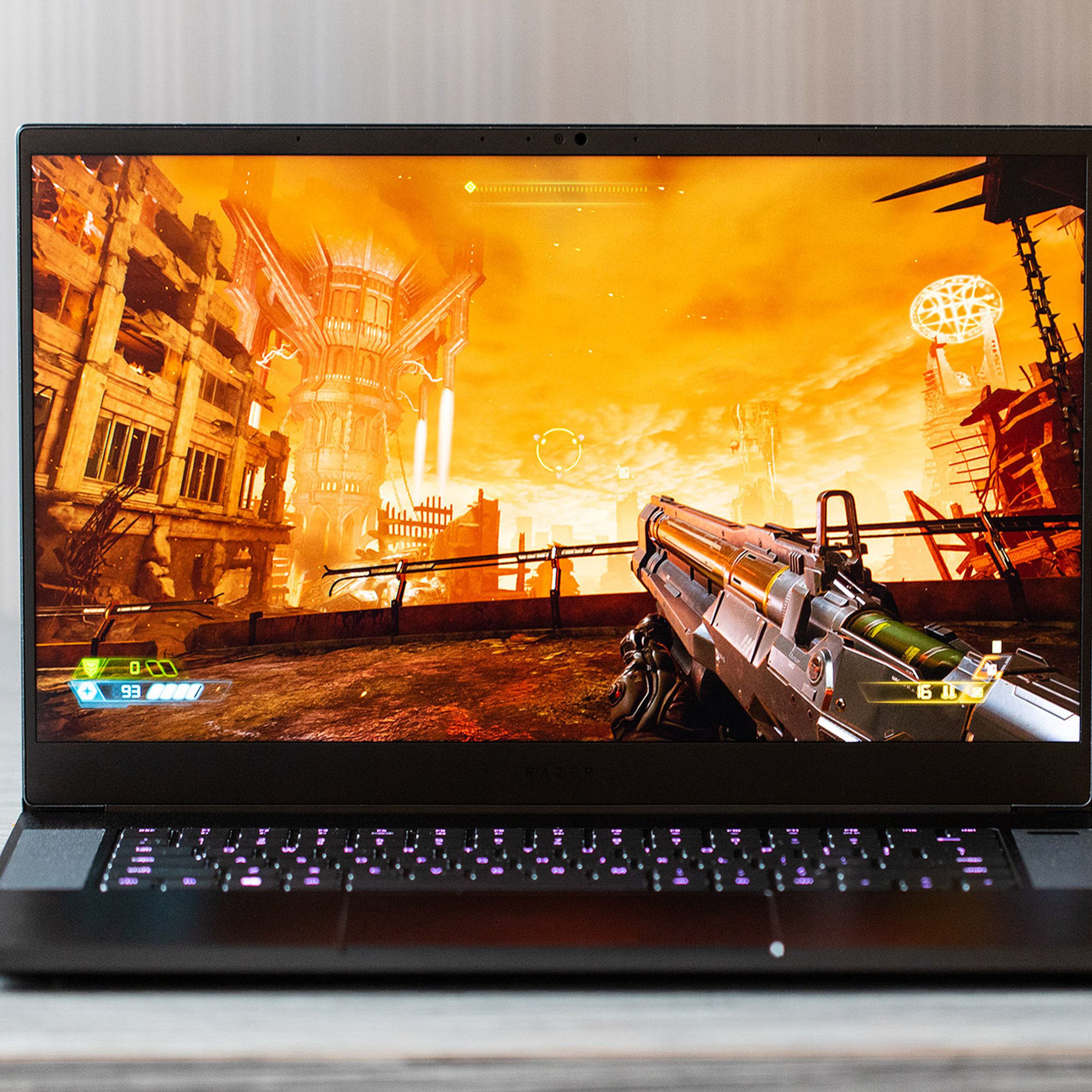 Razer Blade 15 Advanced