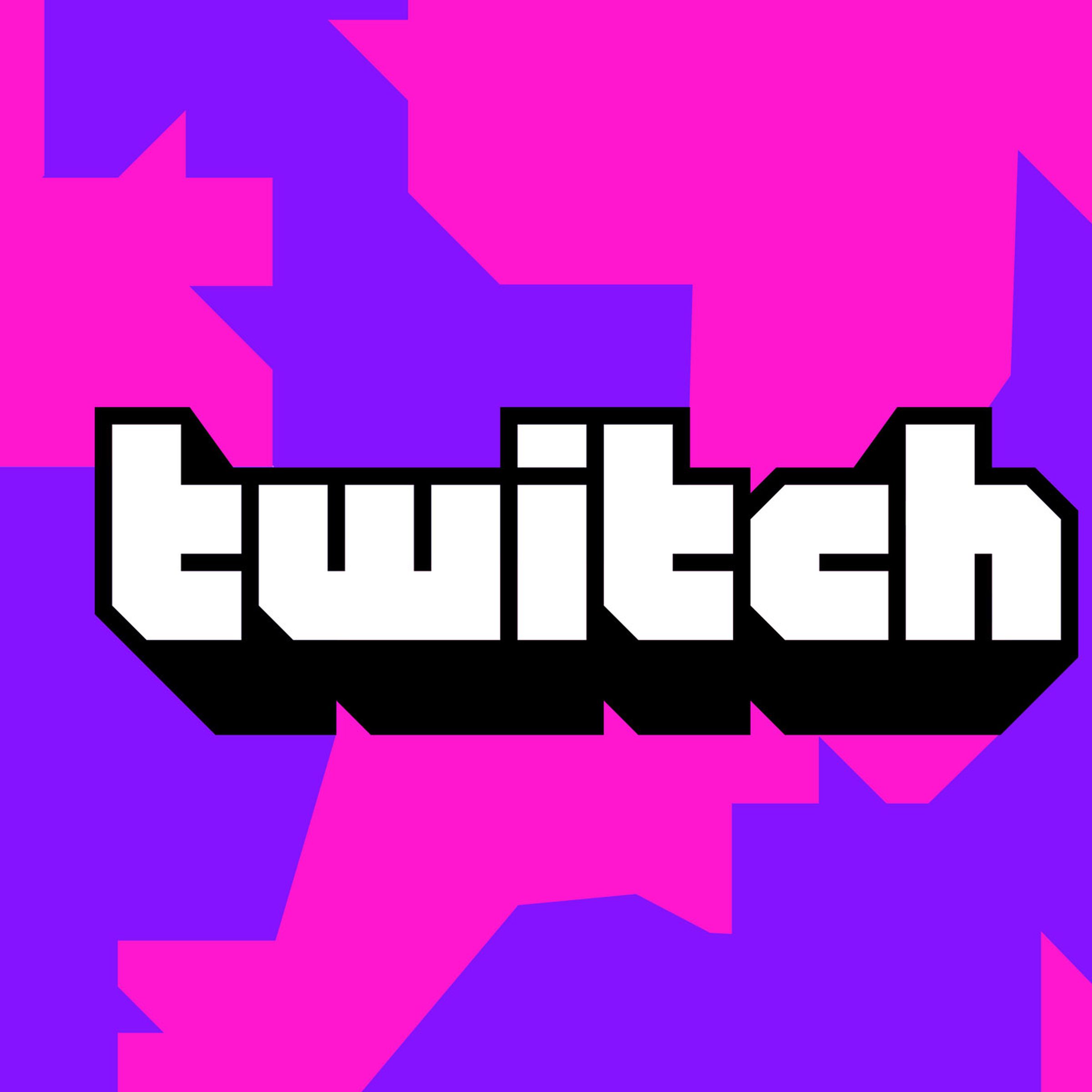 Twitch logo