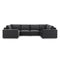 6 Seater Sofas - DUSK