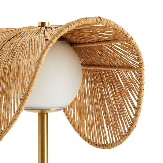 Emmi Rattan Table Lamp - DUSK