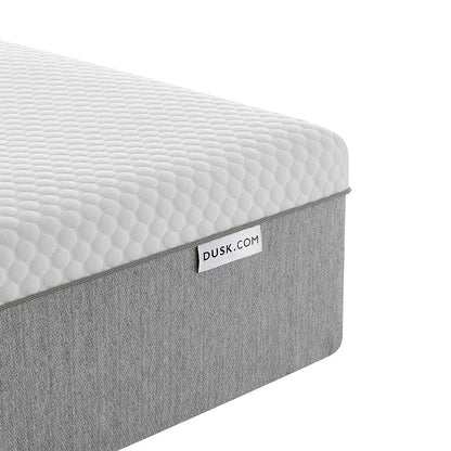 Memory Foam 2,000 Pocket Sprung Hybrid Mattress - Medium/Firm - DUSK