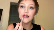 Grace VanderWaal's Dewy 10 Minute Beauty Routine 