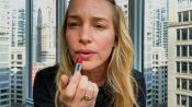 Piper Perabo's Minimal 10 Minute Beauty Routine 