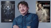 Pedro Pascal Breaks Down His Most Iconic Characters