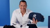 10 Things Alex Rodriguez Can't Live Without