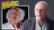 Christopher Lloyd Breaks Down His Most Iconic Characters