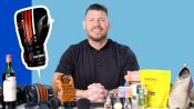 10 Things Michael Bisping Can't Live Without