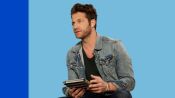 Designer Nate Berkus Shows off his Favorite Marc Jacobs Boots and Skincare Secrets