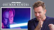 Ewan McGregor Breaks Down His Most Iconic Characters