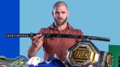 10 Things UFC Champion Jiri Prochazka Can't Live Without