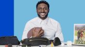 10 Things Reggie Bush Can't Live Without