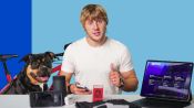 10 Things UFC Fighter Paddy Pimblett Can't Live Without