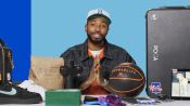 10 Things New York Knicks' Mikal Bridges Can't Live Without