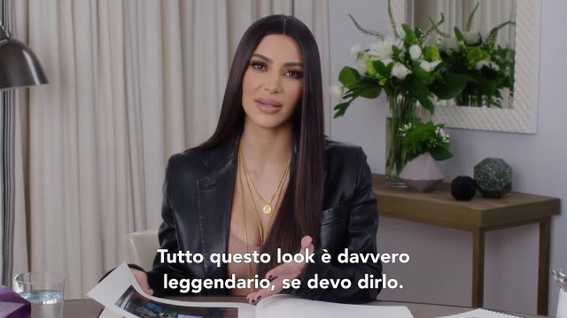 Lo stile di Kim Kardashian