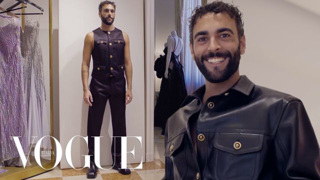 Marco Mengoni: la scelta degli outfit per Sanremo 2023