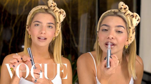 Alessia Lanza: guida al suo lip contouring