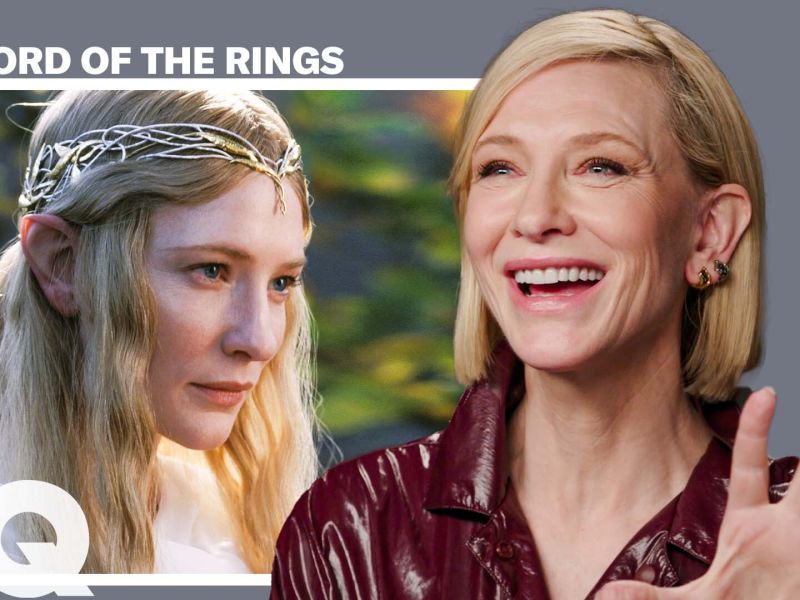 Cate Blanchett Breaks Down Her Most Iconic Characters