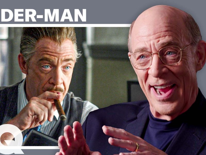 J. K. Simmons Breaks Down His Most Iconic Characters