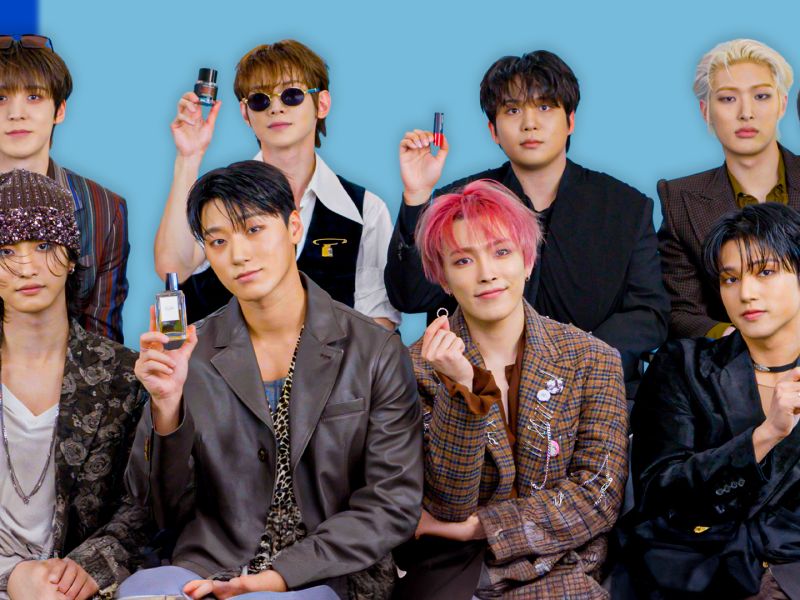 10 Things ATEEZ Can’t Live Without