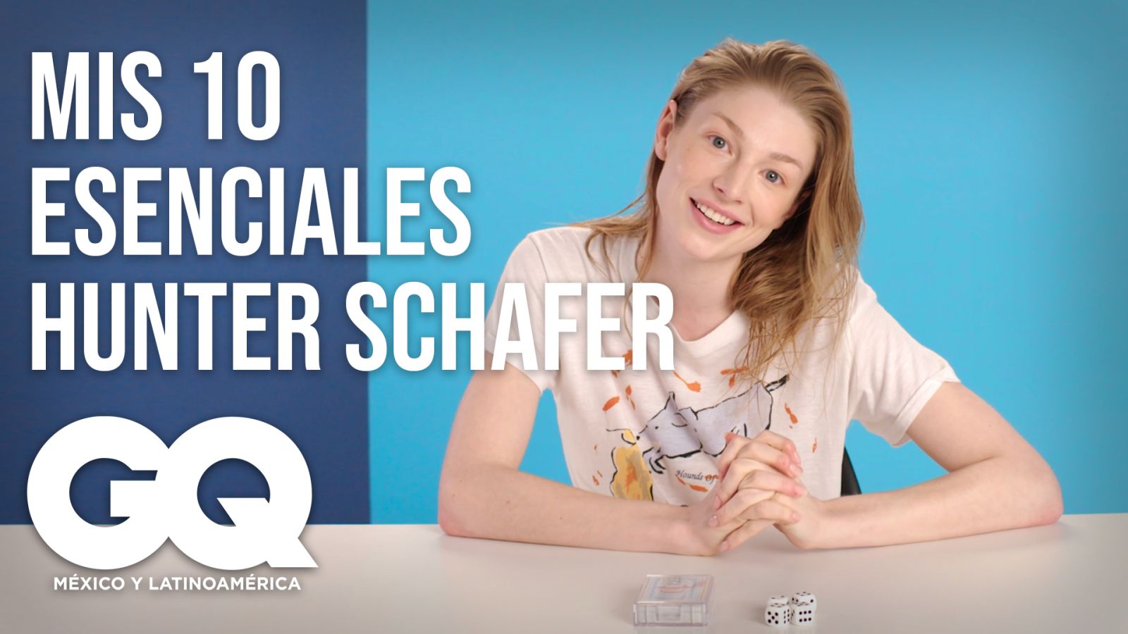 Hunter Schafer: Mis 10 Esenciales