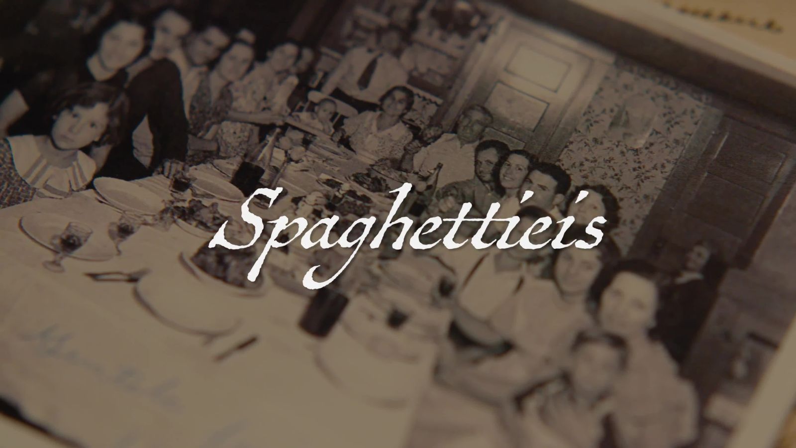 I Racconti delle Radici: Spaghettieis