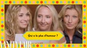 Alexandra Lamy, Audrey Lamy et Chloé Jouannet se connaissent-elles aussi bien qu'elles le pensent ?