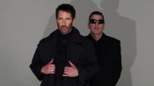 GQ Global Creativity Awards: Trent Reznor & Atticus Ross