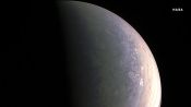 Your First Look at Jupiter’s Gorgeous North Pole