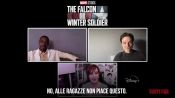 Falcon & The Winter Soldier, la nostra video intervista