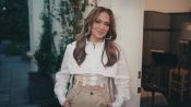 Jennifer Lopez Answers Vogue's 73 Questions