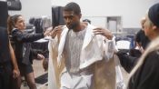 Inside Usher's Final Fitting for the Super Bowl 2024 Halftime Show 