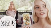 "In The Bag" mit Anya Taylor-Joy | VOGUE Germany