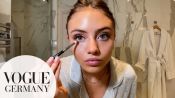 Leni Klum verrät das Geheimnis hinter ihren Wimpern (und welche Beauty-Produkte sie für den Red Carpet benutzt) I Beauty Secrets