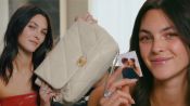 Vittoria Ceretti öffnet ihre Tasche | In The Bag | VOGUE Germany