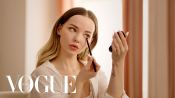 Il sofisticato make-up look di Dove Cameron