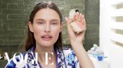 Bianca Balti: make-up estivo ispirato al Mediterraneo 