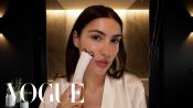 Patricia Manfield: look splendente per un primo appuntamento