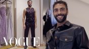 Marco Mengoni: la scelta degli outfit per Sanremo 2023