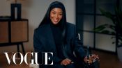 Naomi Campbell rivela cosa custodisce nella sua borsa