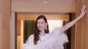 Bianca Balti si prepara con Vogue Italia per il suo compleanno