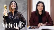 Laura Pausini racconta i look e i momenti più iconici della sua carriera