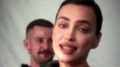 Irina Shayk racconta il suo primo ricordo di Vogue Italia