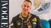 Moschino創意總監Jeremy Scott的一天，從與明星好友健行開始！24 Hours With Designer Jeremy Scott｜Vogue Taiwan