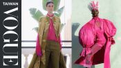 Valentino 創意總監＆非洲裔設計師，挑戰設計彼此作品！ 2 Designers Transform Each Other’s Work｜人物專訪｜Vogue Taiwan