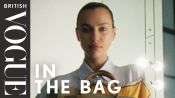 Irina Shayk: In The Bag