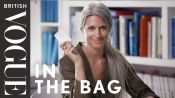 In the Bag of Sarah Harris